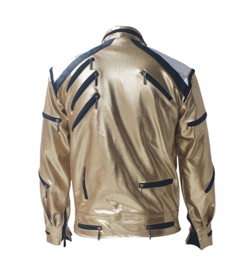 MJ Leather Jacket 